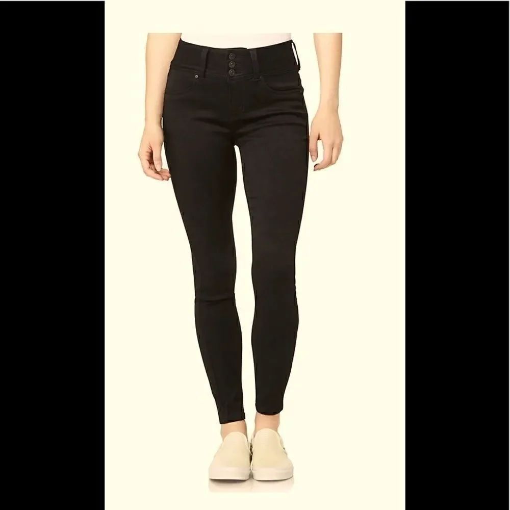 L.e.i. Junior High Rise Sassy  Skinny Jeans 13